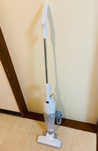 最終値下げ ニトリ 掃除機