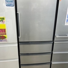 AQUA 355L冷蔵庫 2017年式 6543