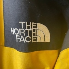 The North Face マウンテンライトジャケット