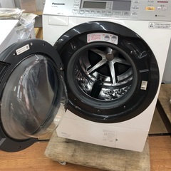 Panasonic NA-VX8700L 2017年製 9/28以降発送 店頭受け渡し】(87) Panasonic ドラム式洗濯乾燥機 洗濯11kg 乾燥6kg
