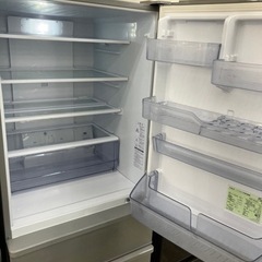 💛AQUA 355L冷蔵庫 2020年式 6760