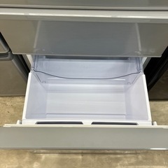 💛AQUA 355L冷蔵庫 2020年式 6760