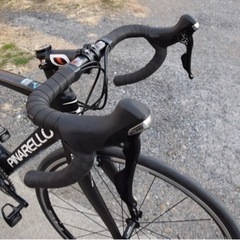 【整備済】フルカーボンロードバイク　ピナレロ　GAN 500サイズ