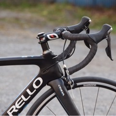 【整備済】フルカーボンロードバイク　ピナレロ　GAN 500サイズ