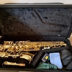 YAMAHAアルトサックス管楽器YAS－480ケース付き