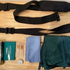 YAMAHAアルトサックス管楽器YAS－480ケース付き