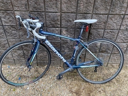 ロードバイク　Bianchi