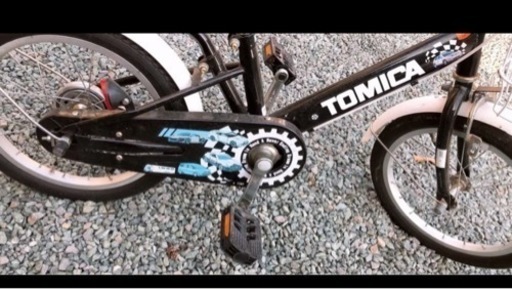 美品】*.+゜トイザらス限定品❣️*.+ 補助輪&ヘルメット付き