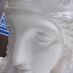 石膏像　アリアス
