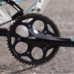 【整備済】R&M フォールディングバイク bd-1 ドロップハンドル 105 カスタム