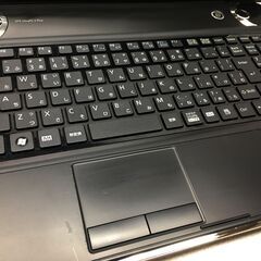 安心保証】富士通 NH77/ED【地デジ視聴OK◇最強 i7◇8GBメモリ◇