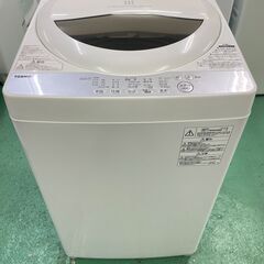 ★東芝★ 5kg洗濯機 2019年 AW-5G6（W) TOSH...