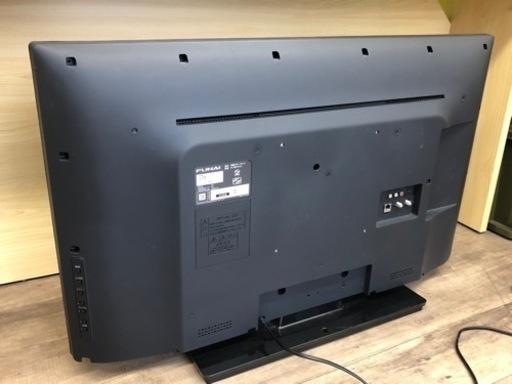 中古美品☆FUNAI 液晶カラーテレビ FL-40H1010 2019年製 - テレビ