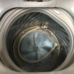 【リサイクルサービス八光】2018年製　ハイセンス　4.5㎏全自動洗濯機　ホワイト　HW-E4502