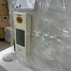 ジモティ来店特価!!! エアコン 三菱 MSZ-EM4018E6S 2018 J-0310