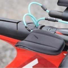 【整備済】カーボンTTバイク フェルト IA16 510サイズ 105 2×11