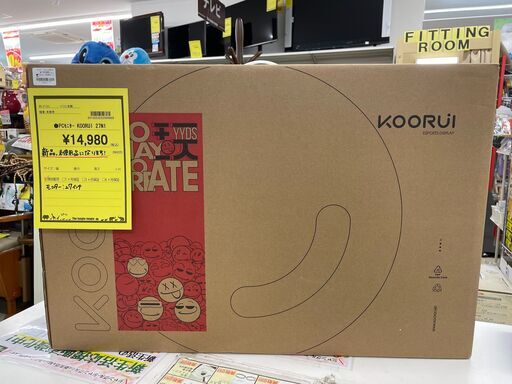 ジモティ来店特価!!!　PCモニター　KOORUI　27N1　　J-0312
