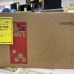 ジモティ来店特価!!!　PCモニター　KOORUI　27N1　　...