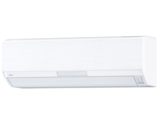 FUJITSU エアコン 6畳用 AS-R22E ホワイト 2016年制