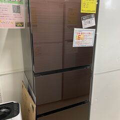 ジモティ来店特価!!! 冷蔵庫 ハイセンス HR-G2801BR 2019 J-0313
