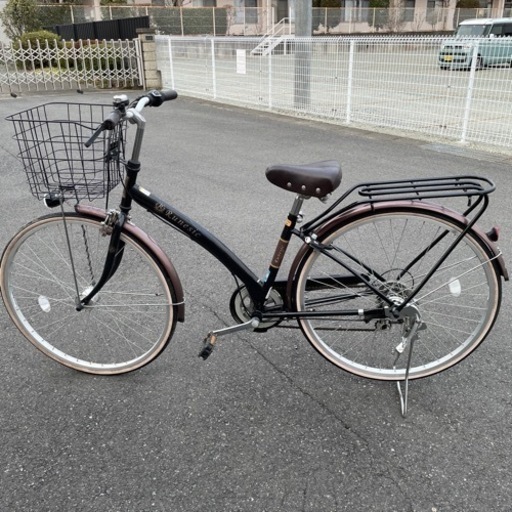 自転車　27インチ