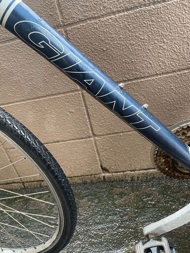 リサイクルショップどりーむ荒田店 No611 エコNo15820X クロスバイク