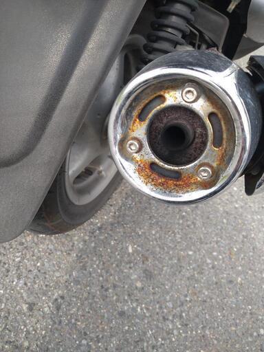 マジェスティ125fi コマジェ バイク