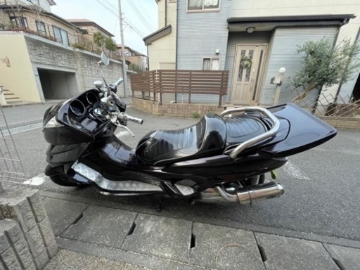 【先着順】グランドマジェスティ250