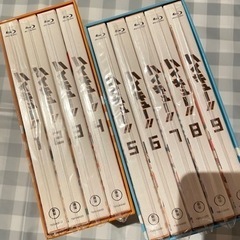 ハイキュー!! 1期 BluRay全巻 タペストリー付き