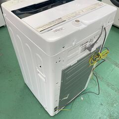 ☆Haier☆ 5.5kg洗濯機 2021年 JW-C55D ハイアール 新生活 一人暮らし 50/