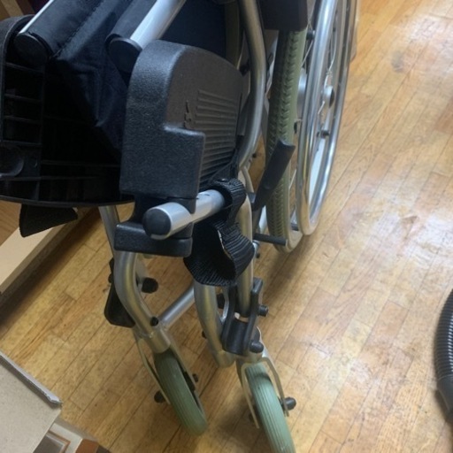 スワニーミニ 車いす 自走式 コンパクト 車椅子 hadleighhats.co.uk