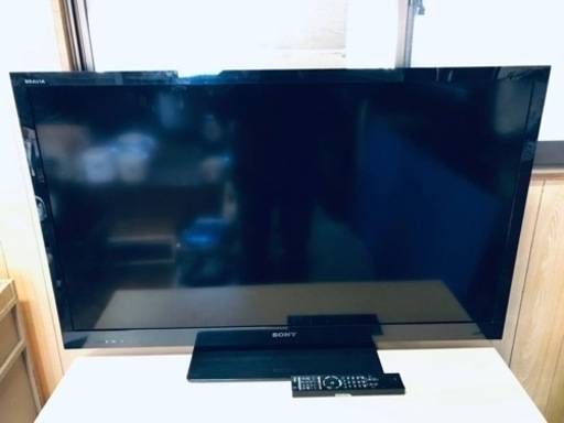 ④♦️EJ2767番SONY 液晶テレビ