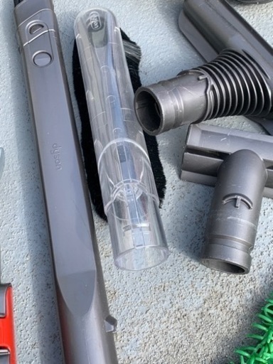 ダイソー掃除機