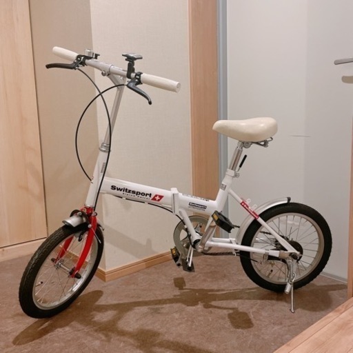 折りたたみ自転車
