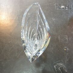 【愛品倶楽部柏店】バカラ 花瓶 ウェーブ S 。