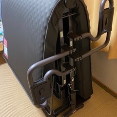 ニトリ　電動ベッド　ベット用テーブル　新品未使用