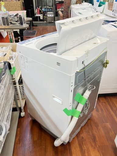 ☆SHARP☆全自動洗濯機 ES-T711 2019年