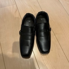 子供用　靴　入学式　フォーマル