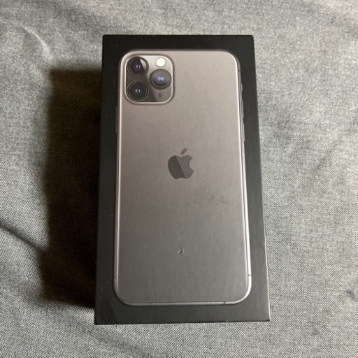 新品 iPhone 11 Pro スペースグレイ 256 GB SIMフリー | nort.swiss