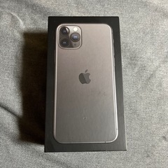 新品 iPhone 11 Pro スペースグレイ 256 GB ...