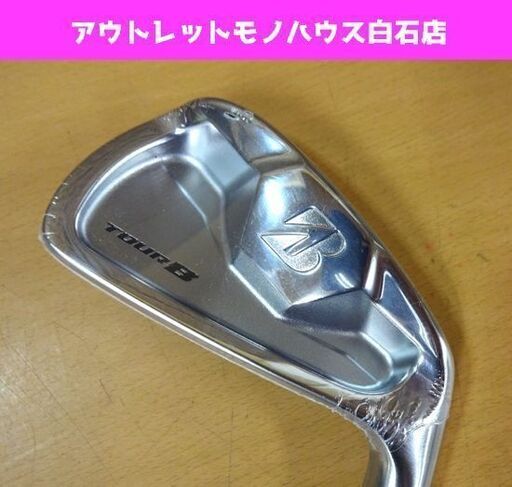 新品 ブリヂストン ゴルフクラブ TOUR B アイアン ロフト4 X-CB 38.25 