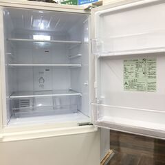 1年動作保証付！AQUA(アクア）168L 2ドア冷蔵庫 2021年製 (552