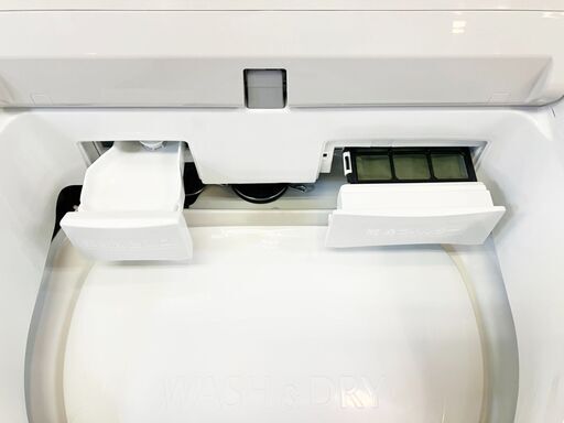 中古 近郊送料格安 洗濯8.0kg 乾燥4.5kg 縦型洗濯乾燥機 ビートウォッシュ 日立 BW-DV80A 2016年製造  6ヶ月保証付き-COSMO SPACE online