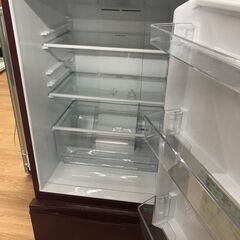 ★ジモティ割あり★ AQUA 冷蔵庫 184L 年式2019 動作確認／クリーニング済み KJ1589 ☆ジモティ割あり☆ AQUA 冷蔵庫 184L 年式2019 動作確認