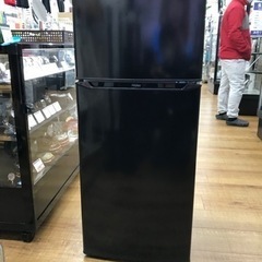 Haier 冷凍冷蔵庫　JR-N130B  2021年製