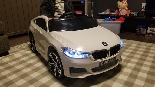 ★BMW★中古美品★乗用ラジコンカー★終了しました★
