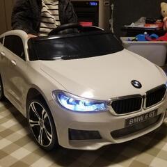 ★BMW★中古美品★乗用ラジコンカー★終了しました★