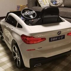 ☆BMW☆中古美品☆乗用ラジコンカー☆終了しました☆