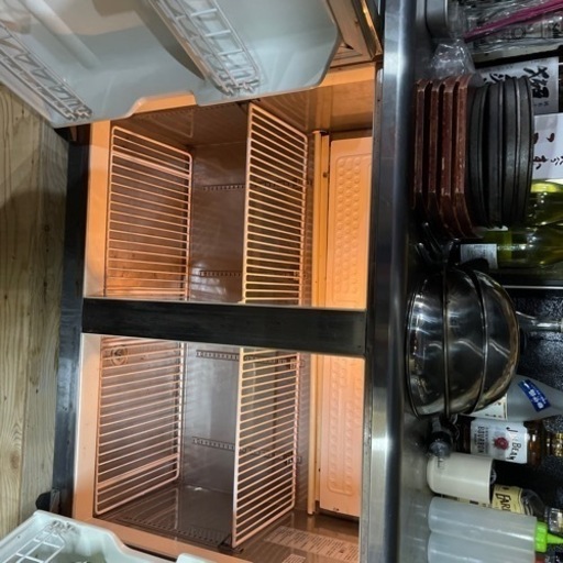 パナソニック 業務用冷蔵庫 3月25日まで