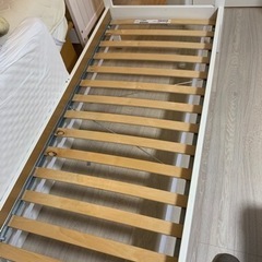 【ネット決済】IKEA製キッズベッド　